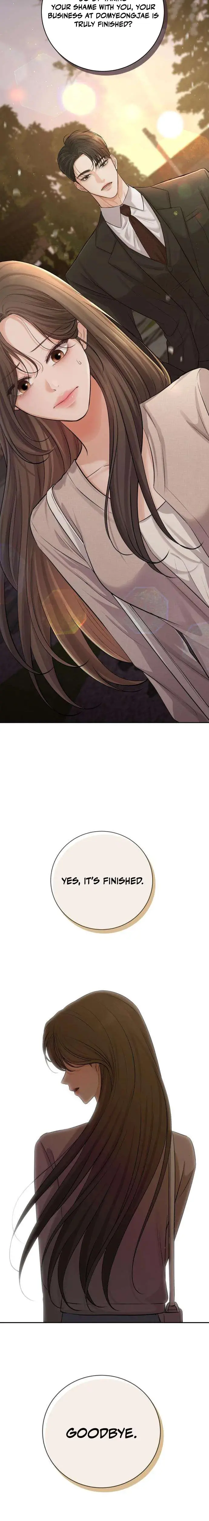 The Villains Pure Love Chapter 4 - Page 7
