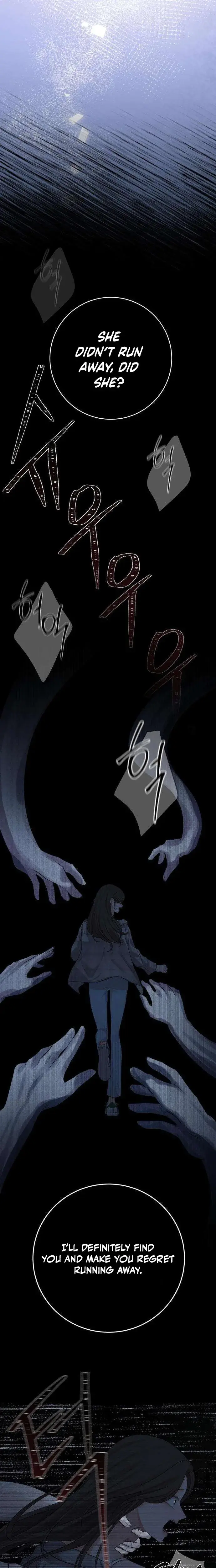The Villains Pure Love Chapter 4 - Page 9