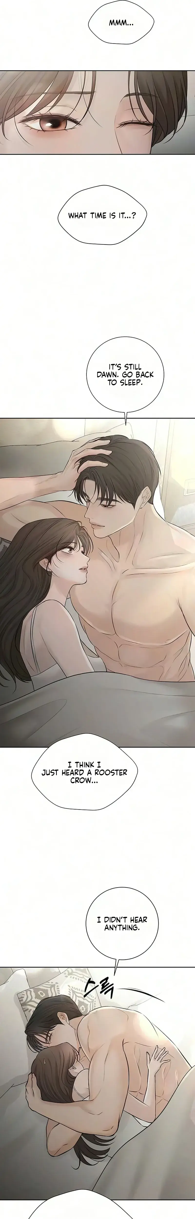 The Villains Pure Love Chapter 40 - Page 26