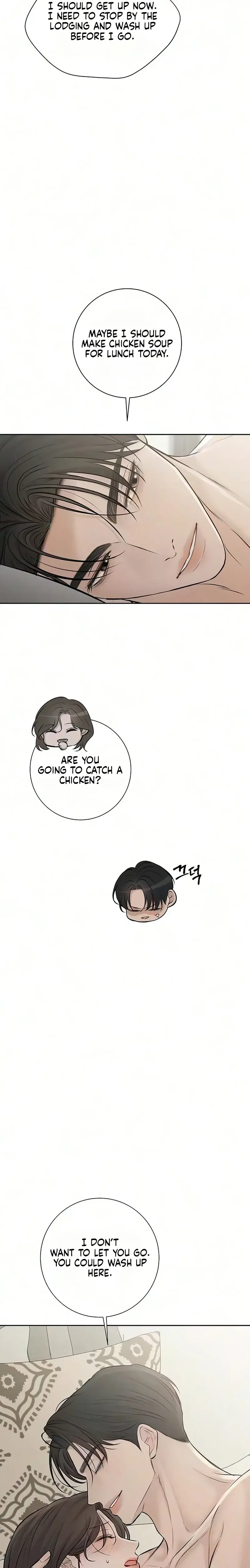The Villains Pure Love Chapter 40 - Page 27