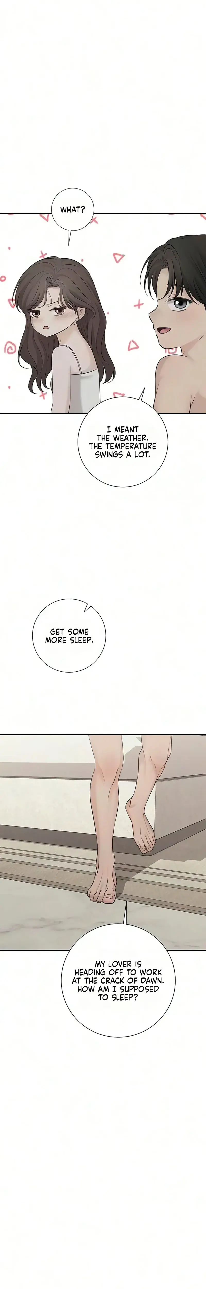 The Villains Pure Love Chapter 40 - Page 29