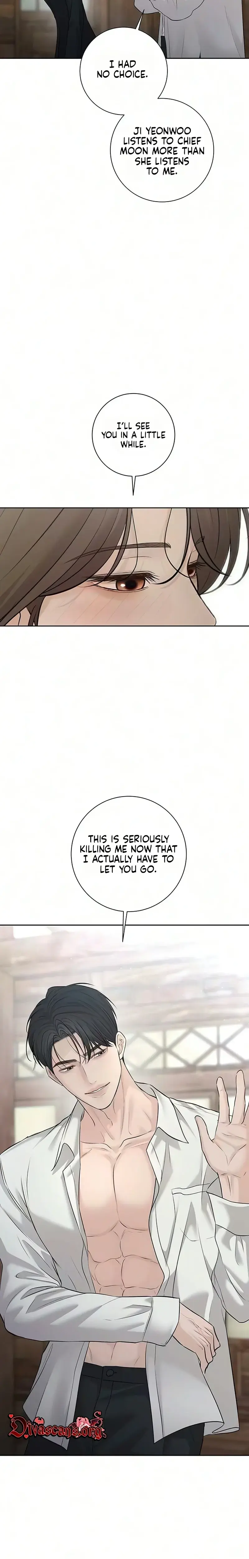 The Villains Pure Love Chapter 40 - Page 31