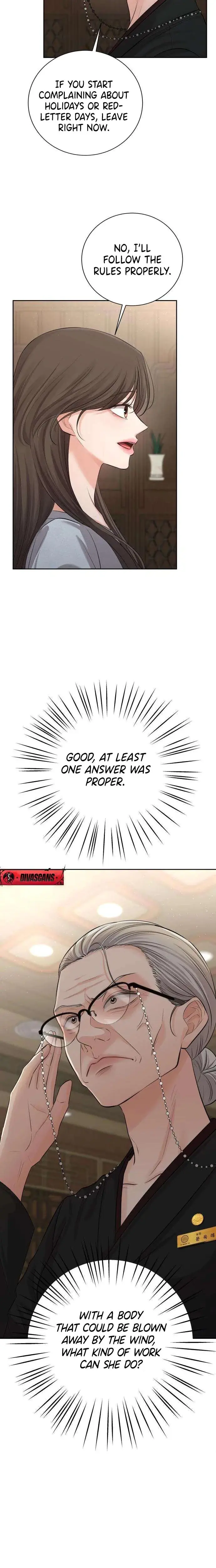 The Villains Pure Love Chapter 5 - Page 10