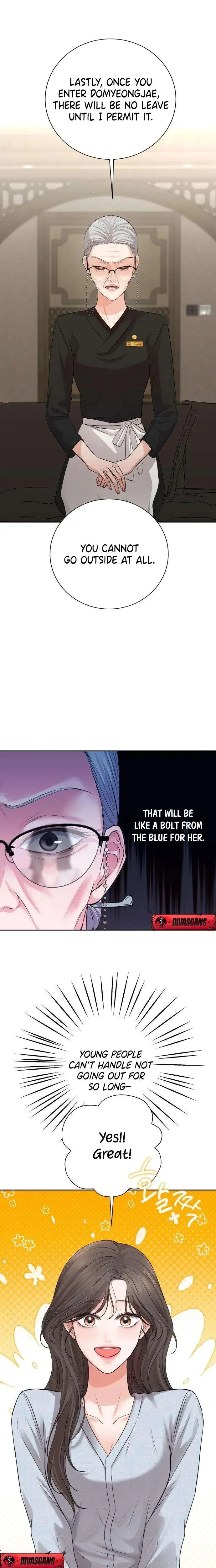 The Villains Pure Love Chapter 5 - Page 11