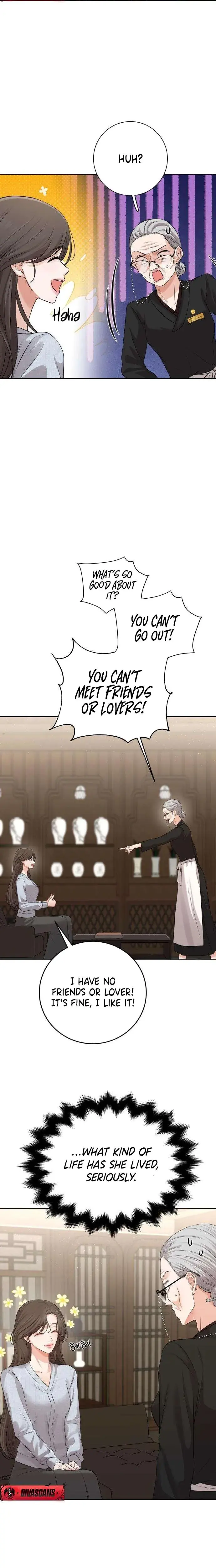 The Villains Pure Love Chapter 5 - Page 12