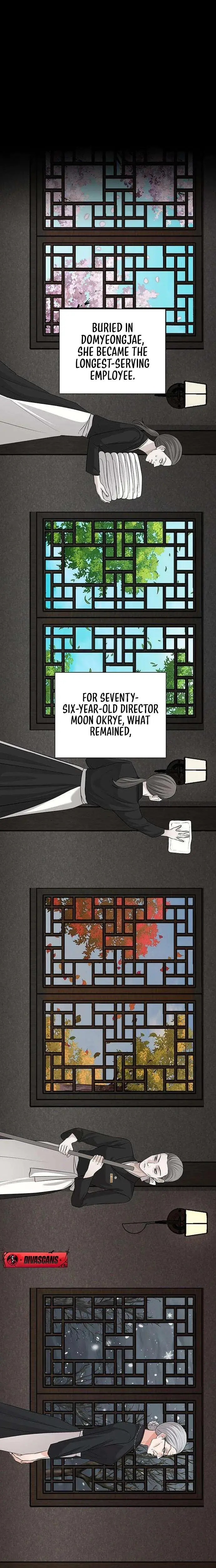 The Villains Pure Love Chapter 5 - Page 18
