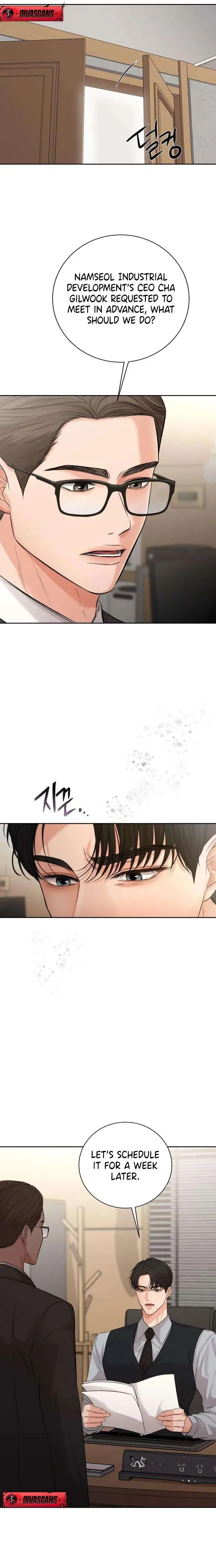 The Villains Pure Love Chapter 5 - Page 25