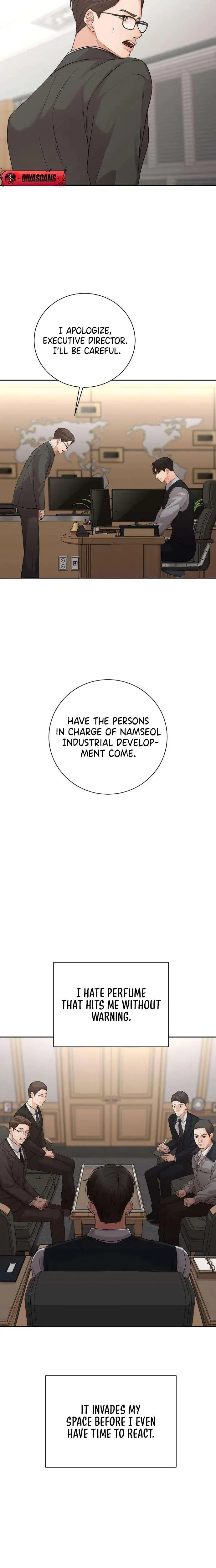 The Villains Pure Love Chapter 5 - Page 27