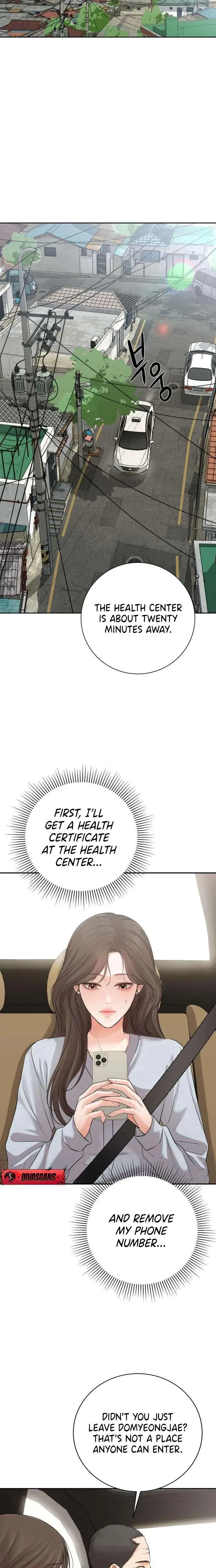 The Villains Pure Love Chapter 5 - Page 29