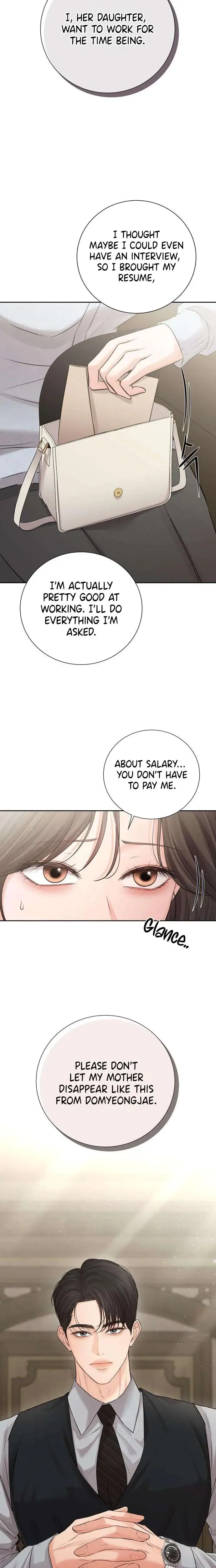 The Villains Pure Love Chapter 5 - Page 4