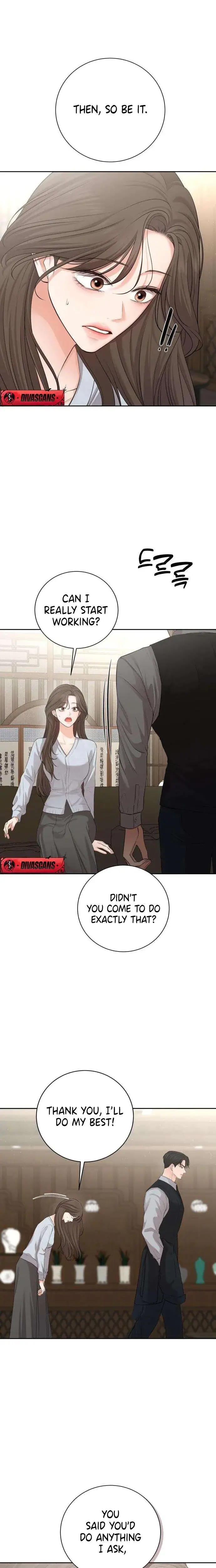The Villains Pure Love Chapter 5 - Page 6