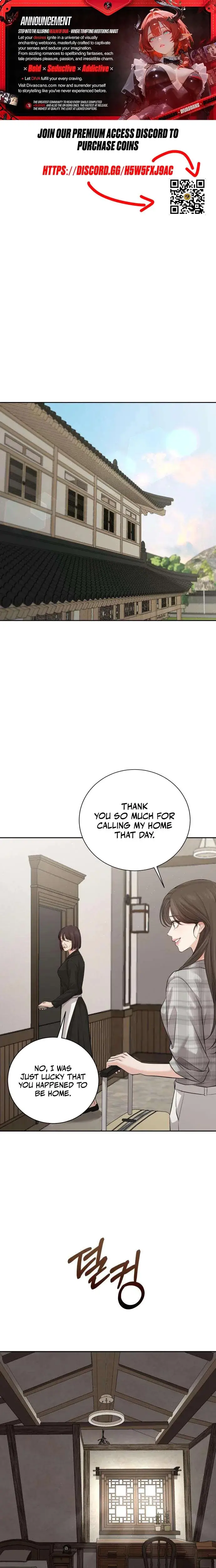 The Villains Pure Love Chapter 6 - Page 1