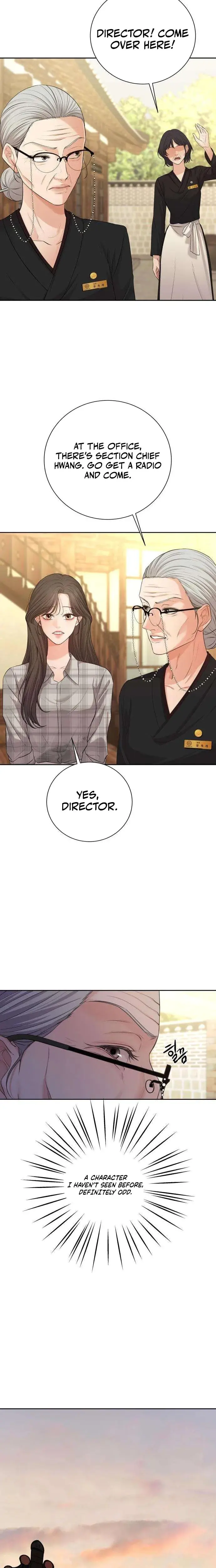 The Villains Pure Love Chapter 6 - Page 13