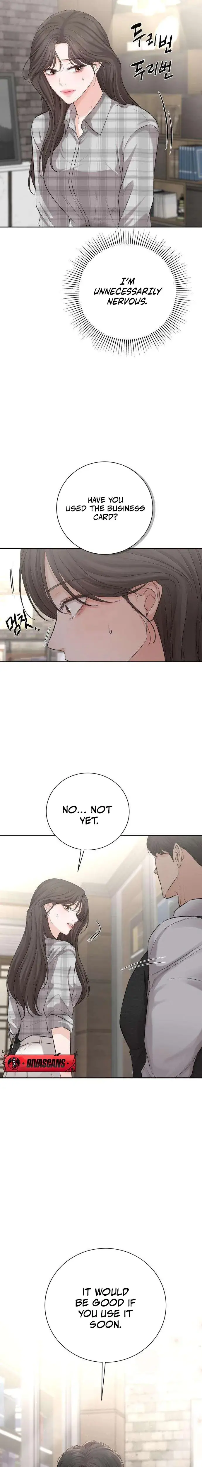 The Villains Pure Love Chapter 6 - Page 16