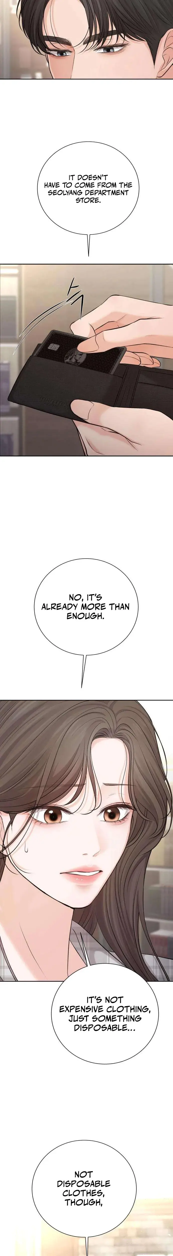 The Villains Pure Love Chapter 6 - Page 18