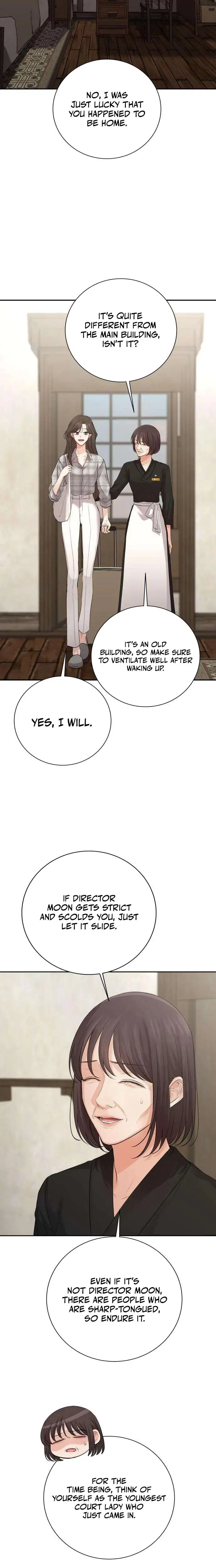 The Villains Pure Love Chapter 6 - Page 2