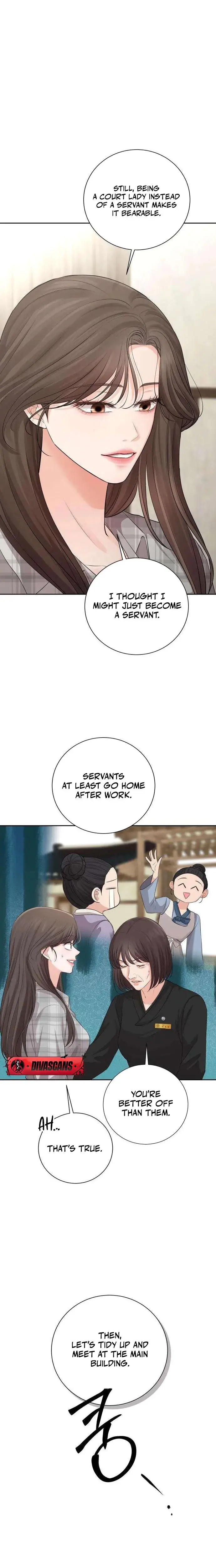 The Villains Pure Love Chapter 6 - Page 3