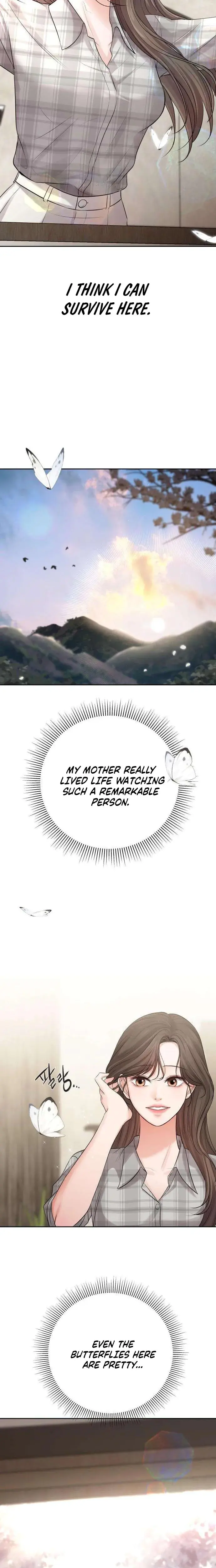 The Villains Pure Love Chapter 6 - Page 5