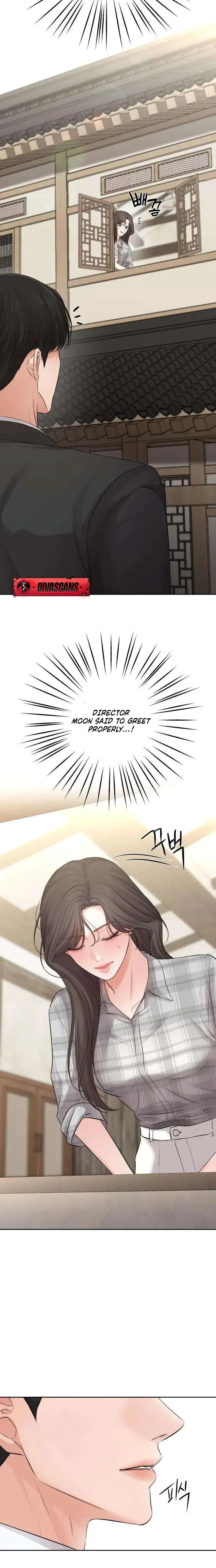 The Villains Pure Love Chapter 6 - Page 8