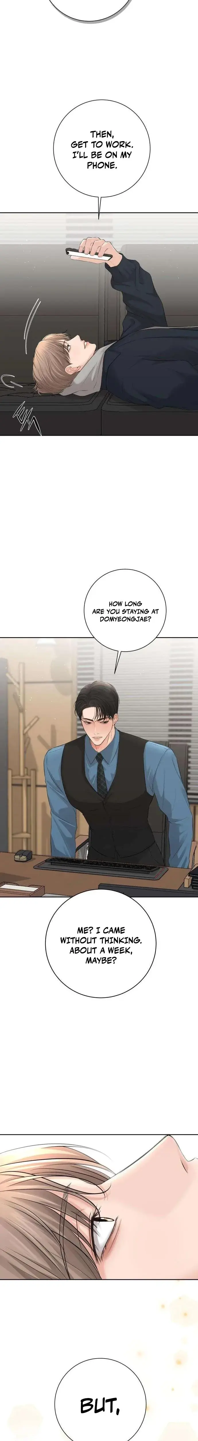 The Villains Pure Love Chapter 7 - Page 10