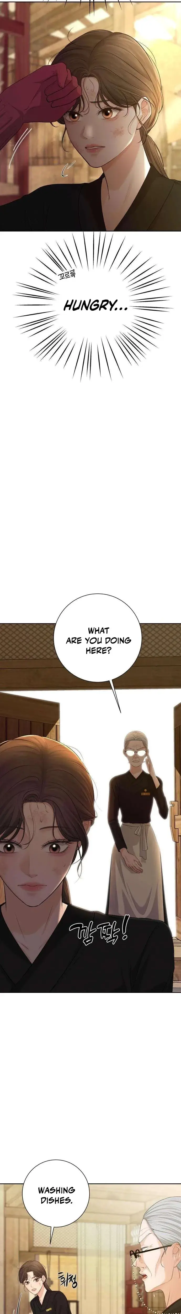 The Villains Pure Love Chapter 7 - Page 19
