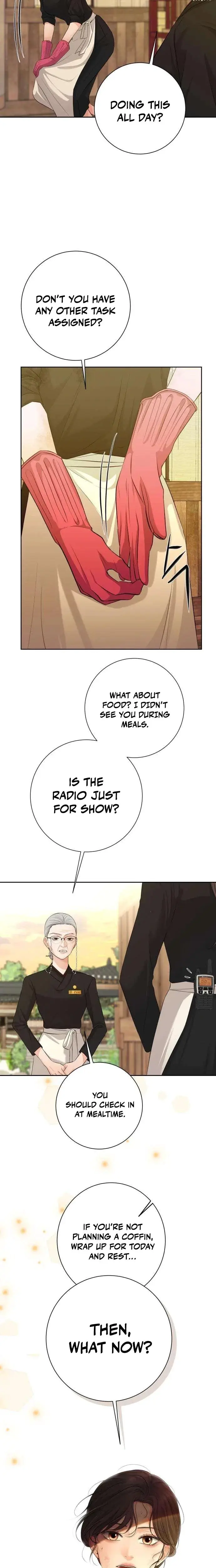 The Villains Pure Love Chapter 7 - Page 20