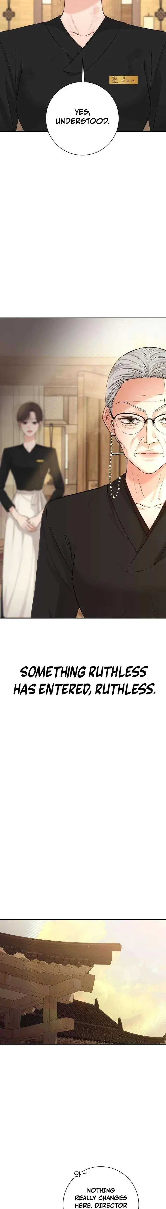 The Villains Pure Love Chapter 7 - Page 22