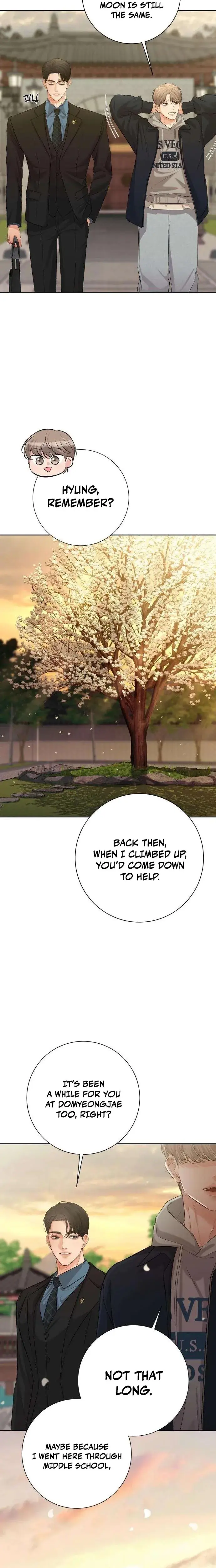 The Villains Pure Love Chapter 7 - Page 23