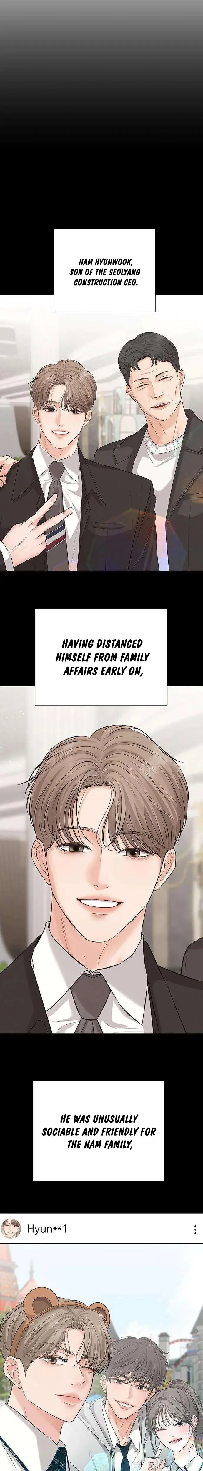 The Villains Pure Love Chapter 7 - Page 3