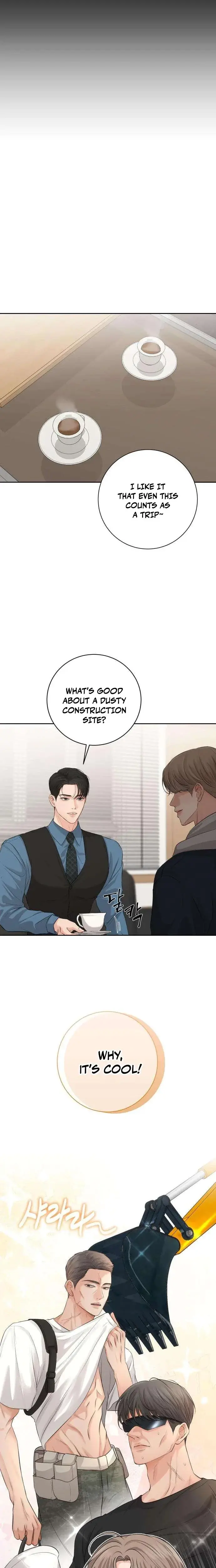 The Villains Pure Love Chapter 7 - Page 5