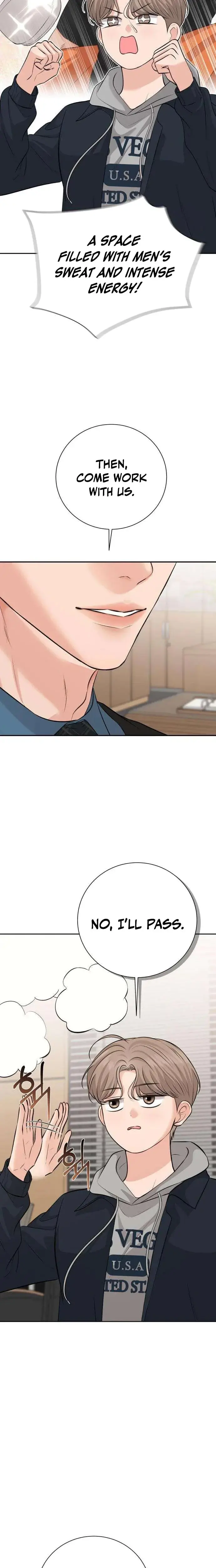 The Villains Pure Love Chapter 7 - Page 6