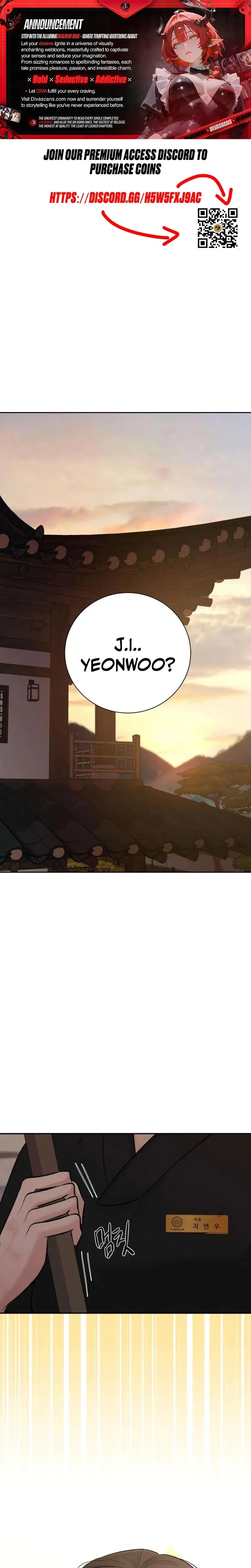 The Villains Pure Love Chapter 8 - Page 1