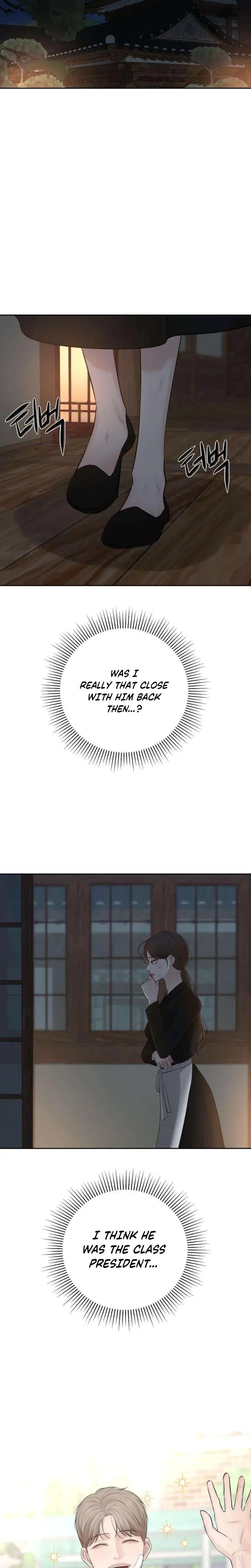 The Villains Pure Love Chapter 8 - Page 14