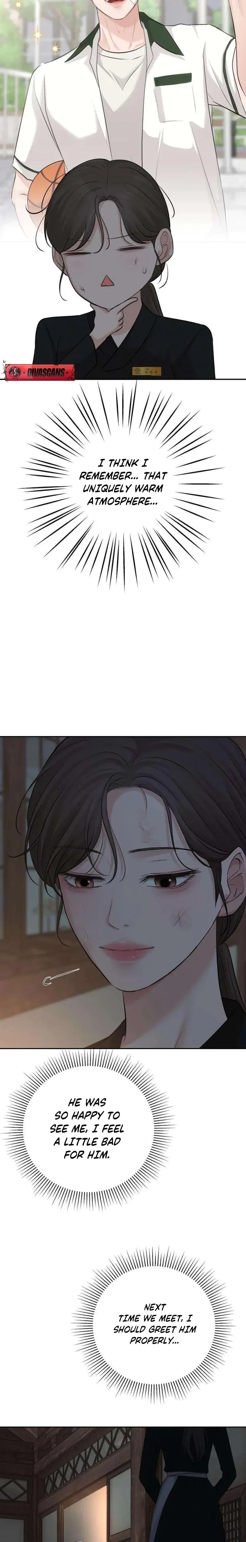 The Villains Pure Love Chapter 8 - Page 15