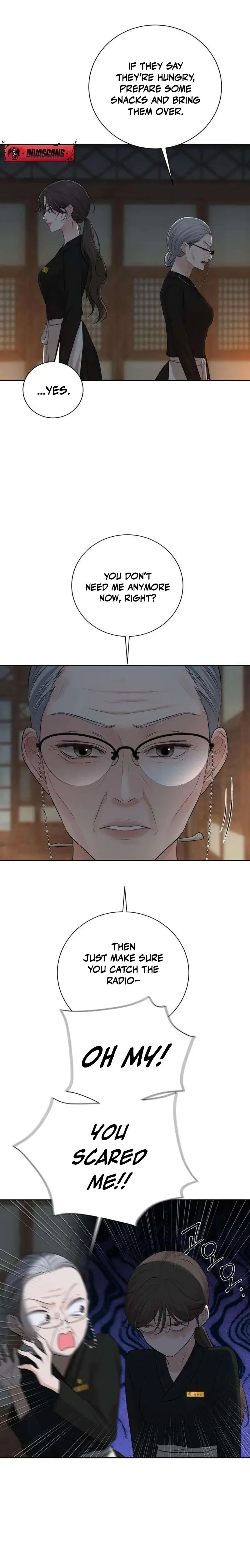 The Villains Pure Love Chapter 8 - Page 17