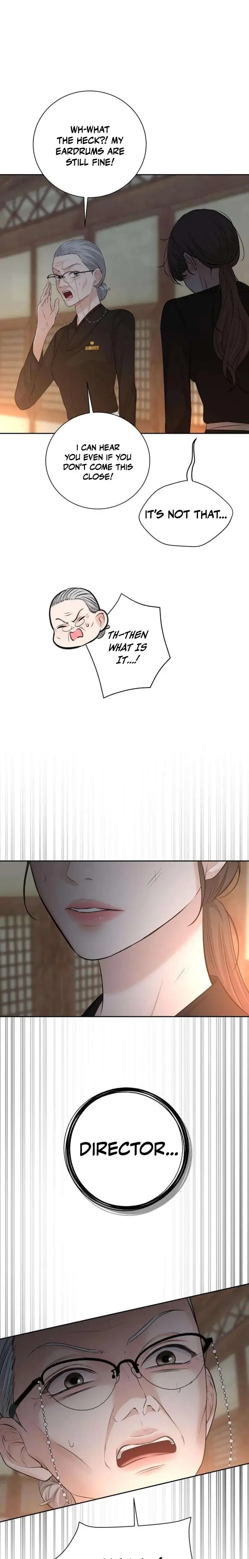 The Villains Pure Love Chapter 8 - Page 18