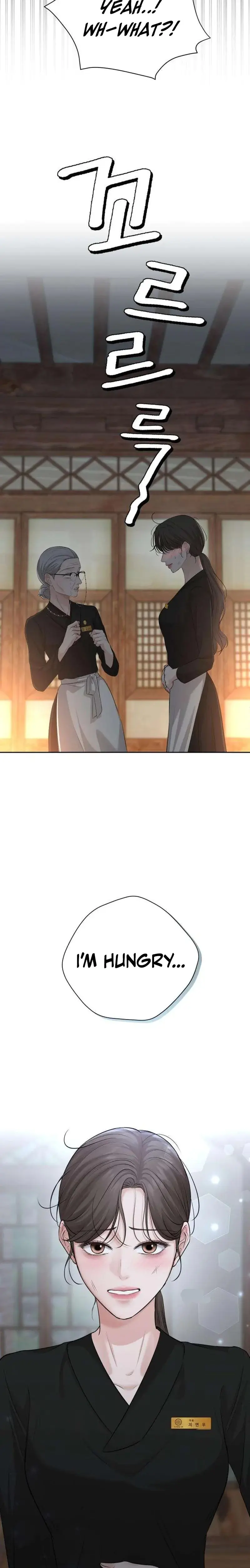 The Villains Pure Love Chapter 8 - Page 19