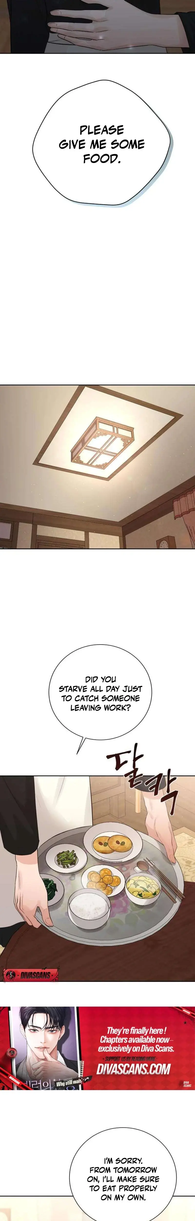 The Villains Pure Love Chapter 8 - Page 20