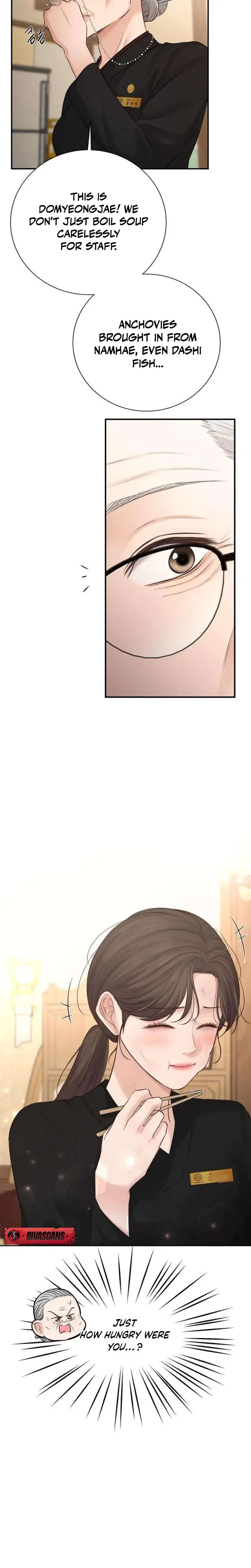 The Villains Pure Love Chapter 8 - Page 23