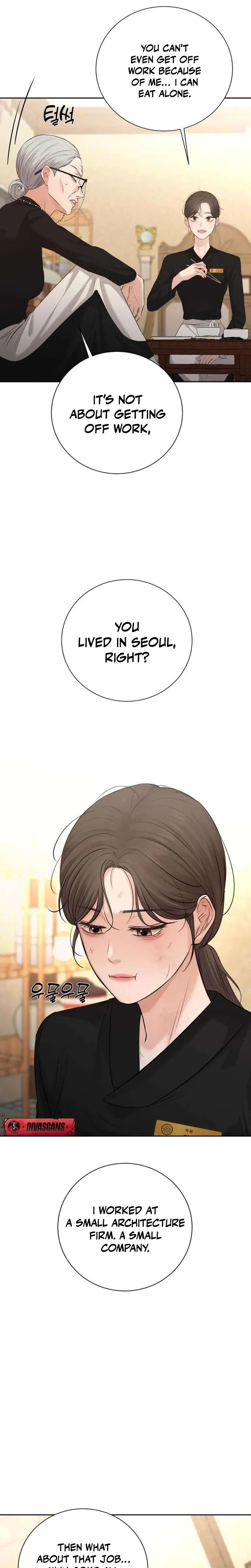 The Villains Pure Love Chapter 8 - Page 24