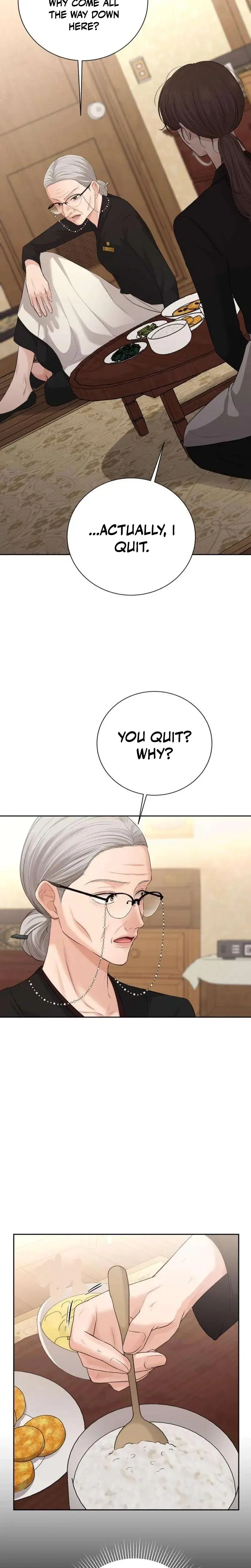 The Villains Pure Love Chapter 8 - Page 25