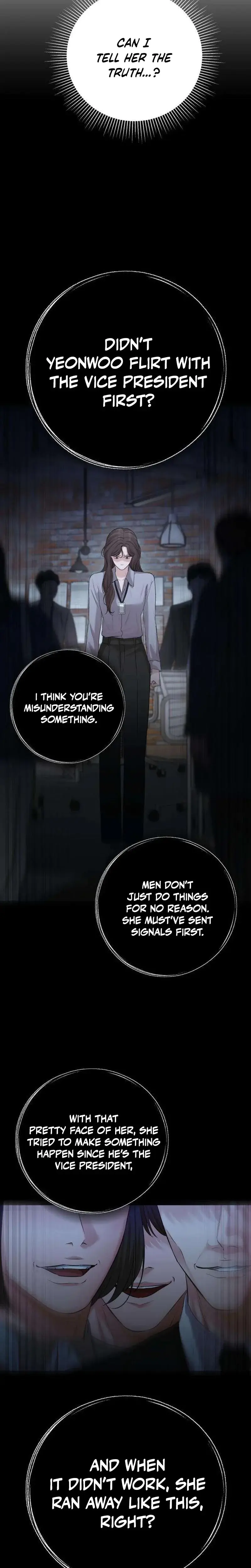 The Villains Pure Love Chapter 8 - Page 26