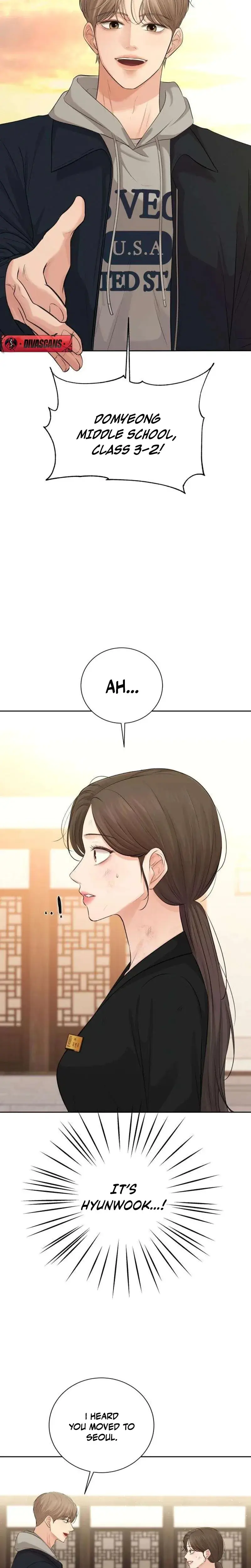 The Villains Pure Love Chapter 8 - Page 3