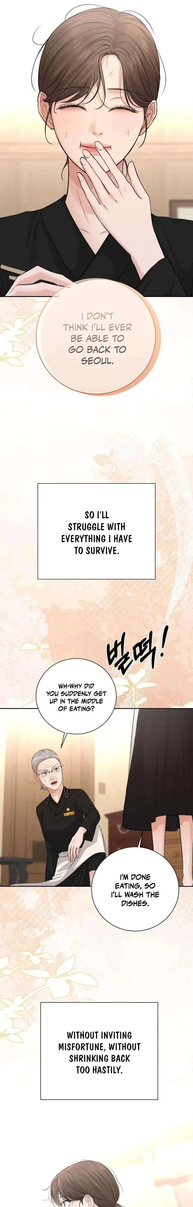 The Villains Pure Love Chapter 8 - Page 30