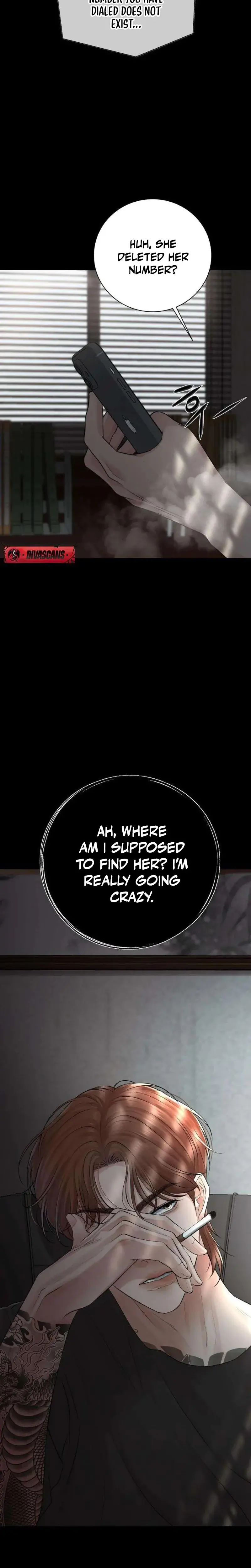The Villains Pure Love Chapter 8 - Page 32