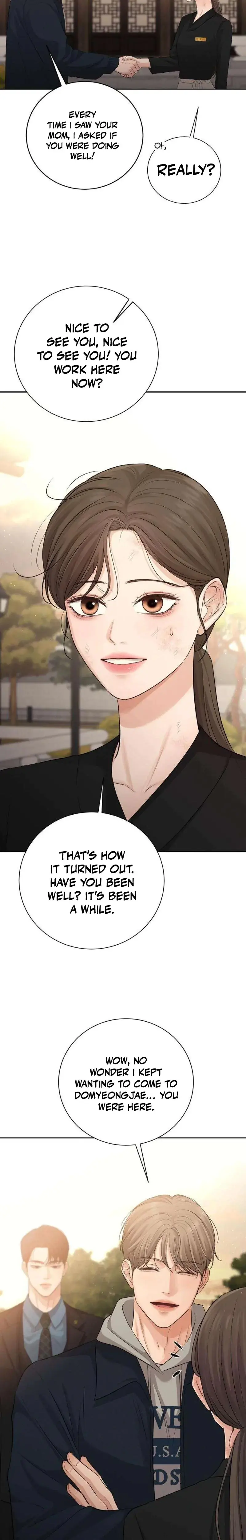The Villains Pure Love Chapter 8 - Page 4