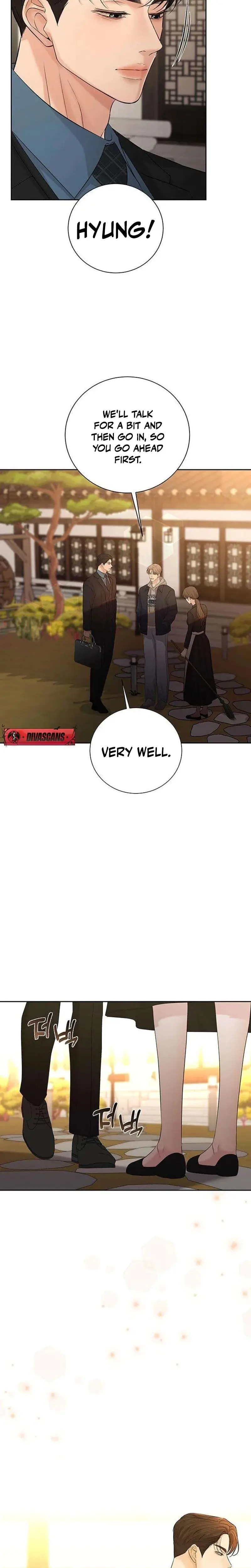 The Villains Pure Love Chapter 8 - Page 6