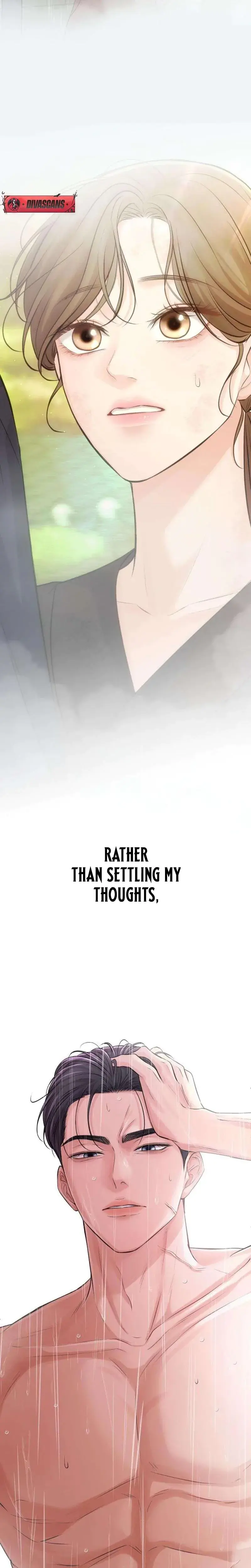 The Villains Pure Love Chapter 8 - Page 9