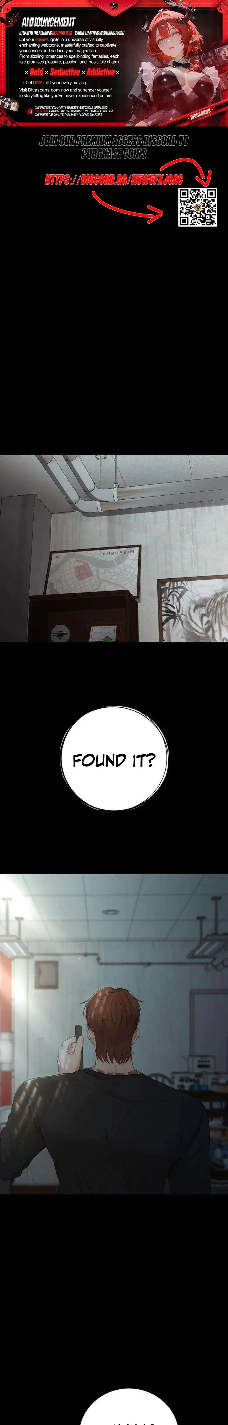 The Villains Pure Love Chapter 9 - Page 1