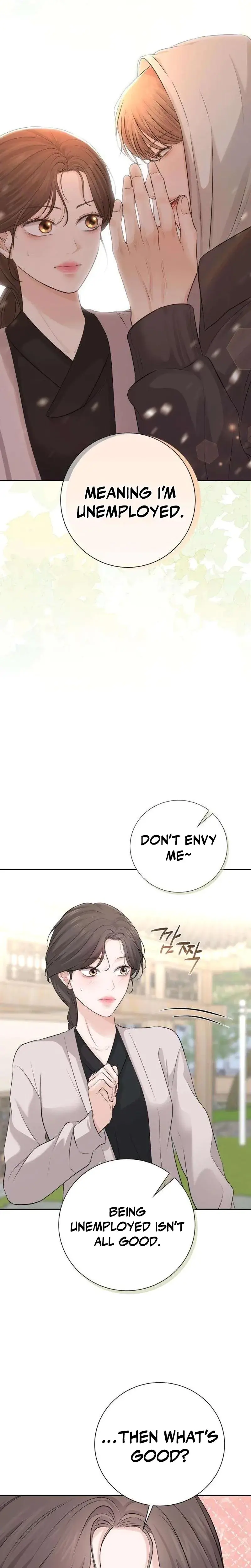 The Villains Pure Love Chapter 9 - Page 11